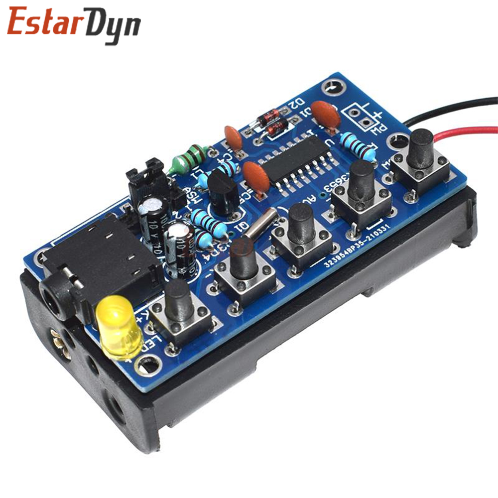 Kit Récepteur Radio FM DIY Est - Pcb Etching Kit avis et prix