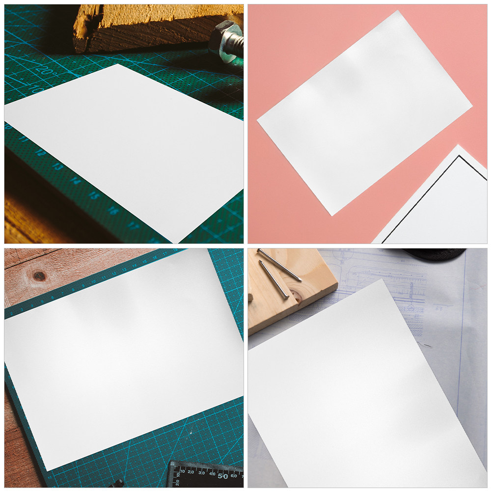 4 pièces de plaques rectangula - Diy Marine Electronics avis et prix
