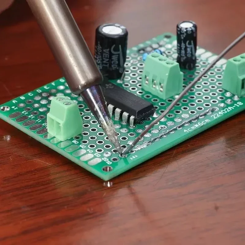 Circuit PCB universel Protoboa - Pcb Etching Kit avis et prix