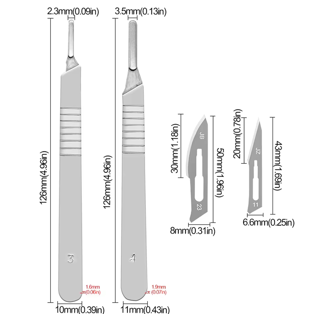 Lames de scalpel industrielles - Pcb Etching Kit avis et prix
