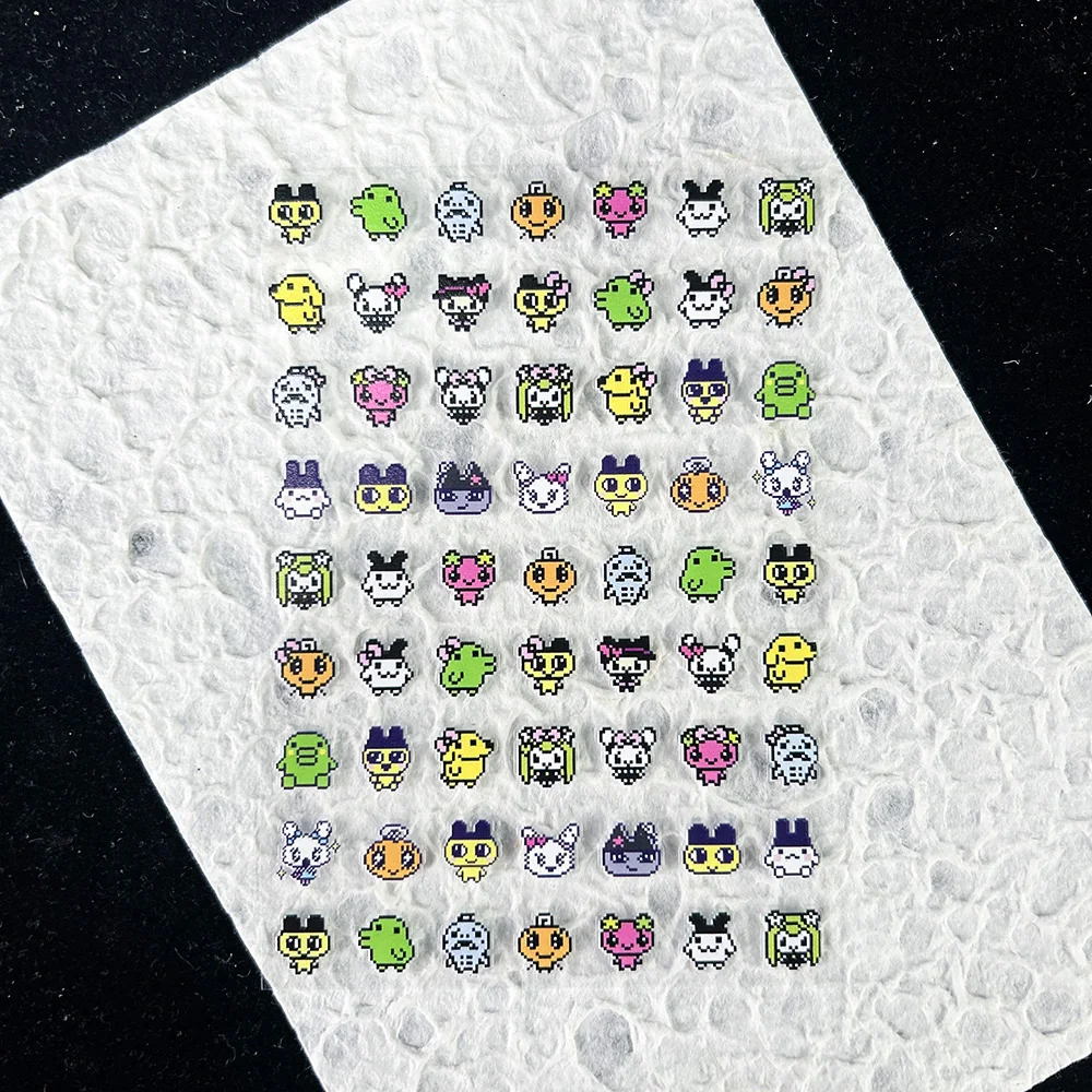 Autocollants Kawaii Game Evolu - Diy With Electronics avis et prix