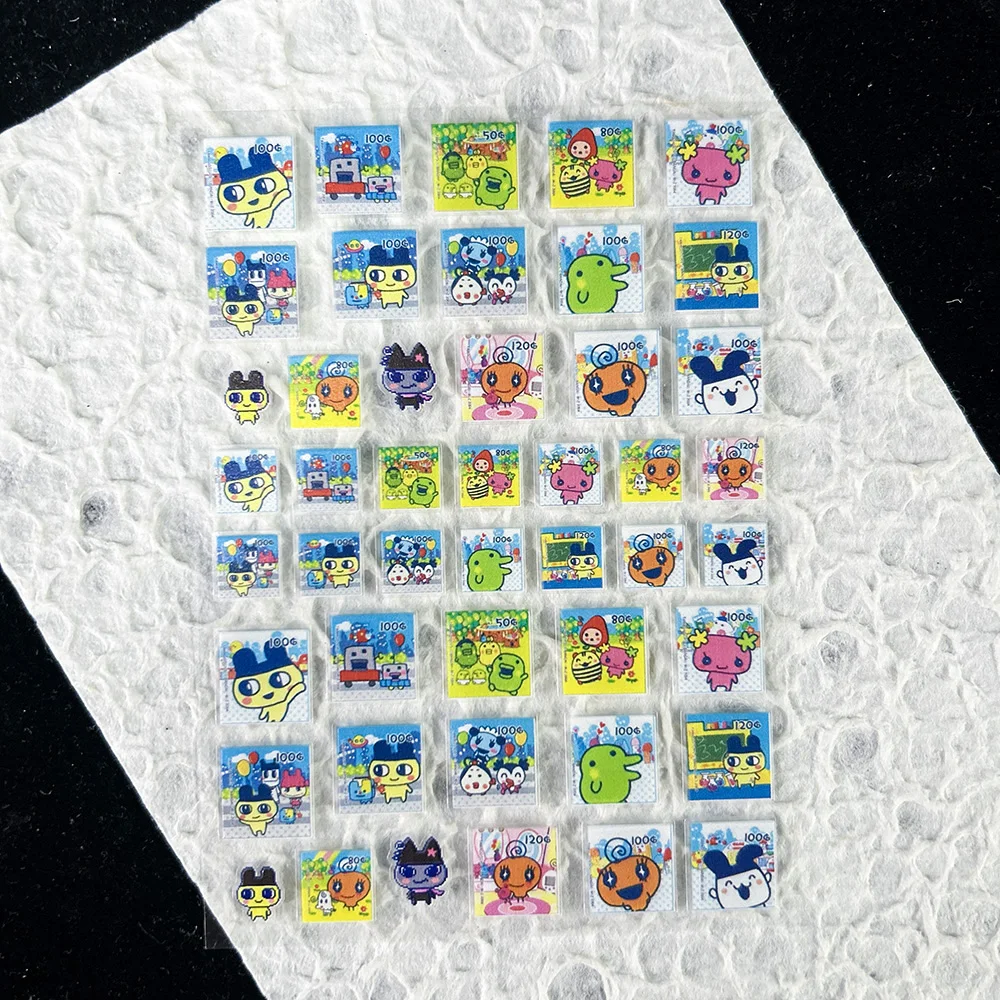 Autocollants Kawaii Game Evolu - Diy With Electronics avis et prix