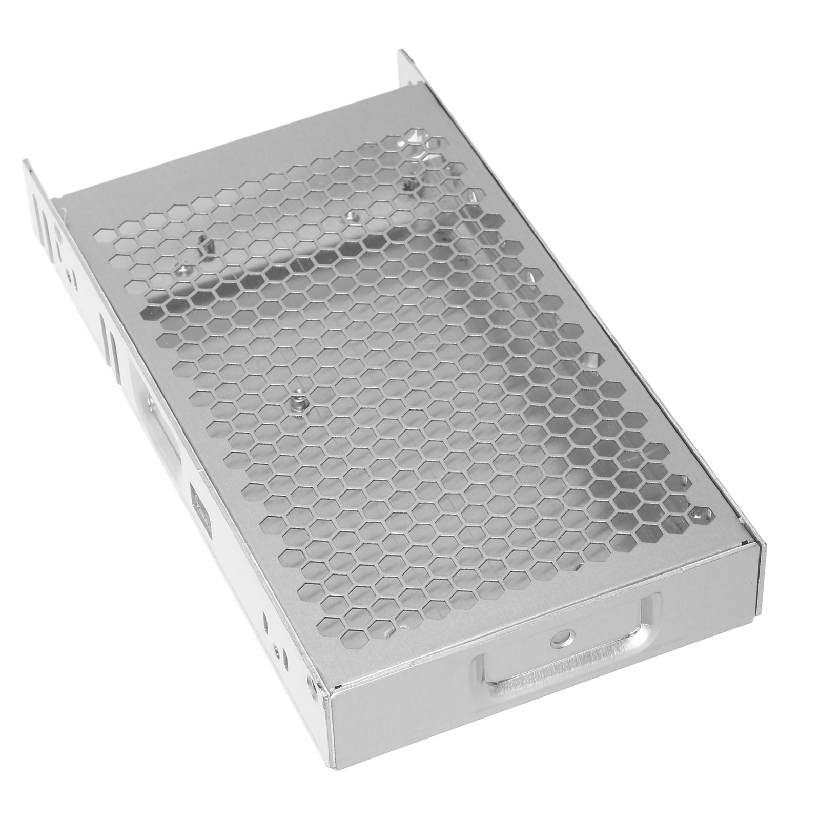 Boîtier en aluminium pour alim - Diy With Electronics avis et prix