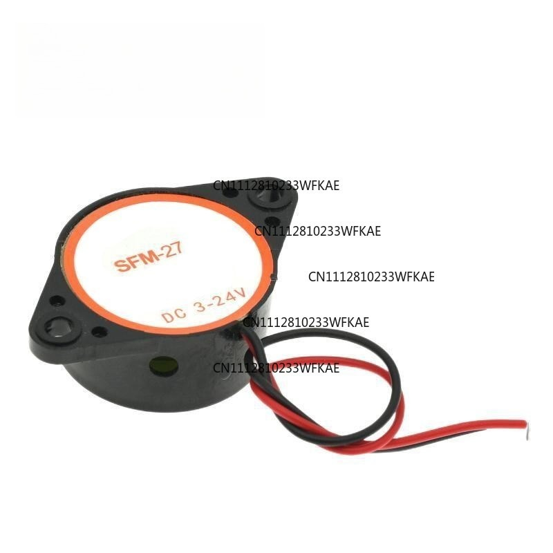 Buzzer électronique à 85 décib - Diy With Electronics avis et prix