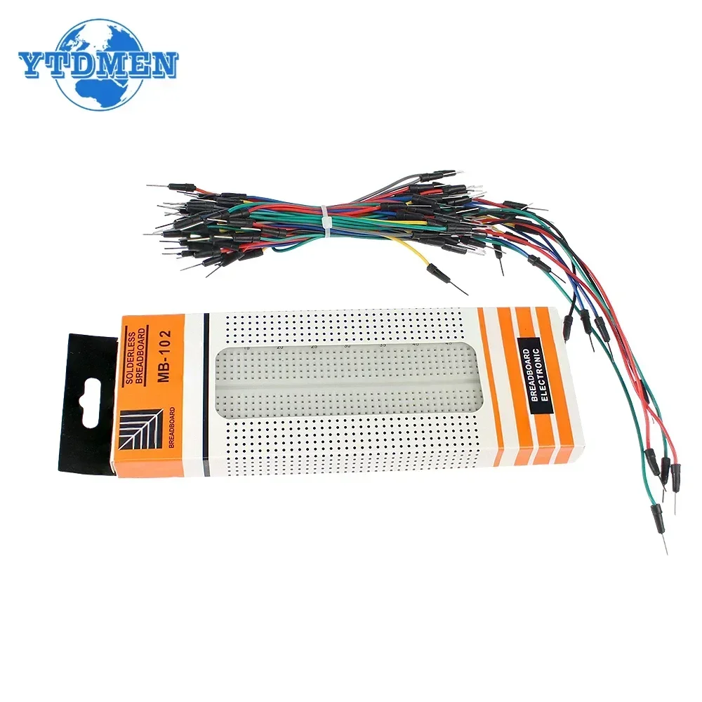 MB-102 platine de prototypage  - Pcb Etching Kit avis et prix