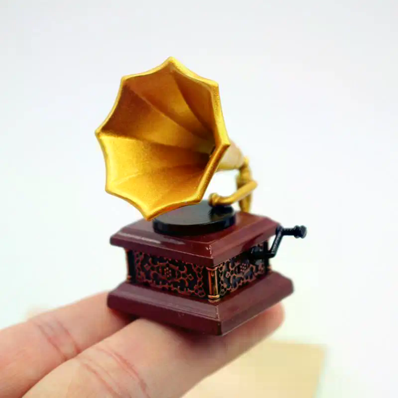 Maison de poupée Vintage phono - Diy Electronics Housing avis et prix