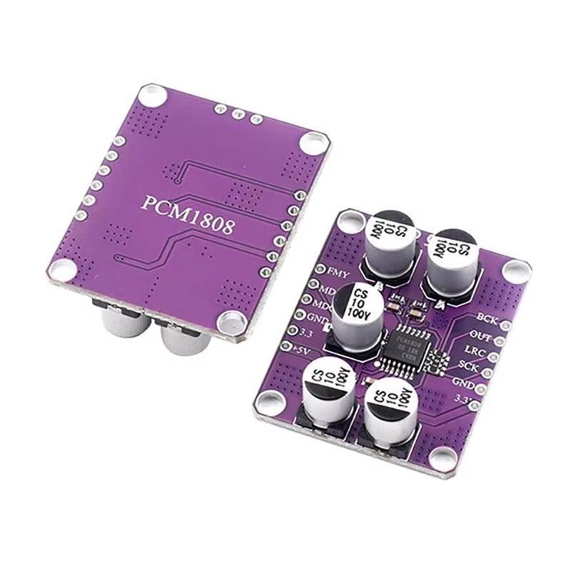 NOUVEAU Module ADC Stéréo 24 b - Diy Electronics Audio avis et prix