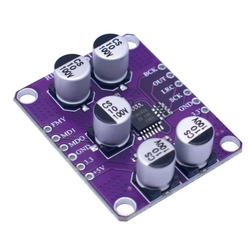 NOUVEAU Module ADC Stéréo 24 b - Diy Electronics Audio avis et prix