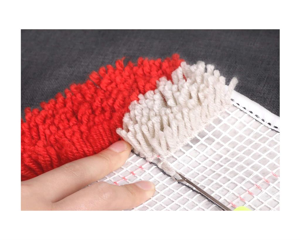 Kits de tapis à crochet de loq - Diy Electronics For Adults avis et prix
