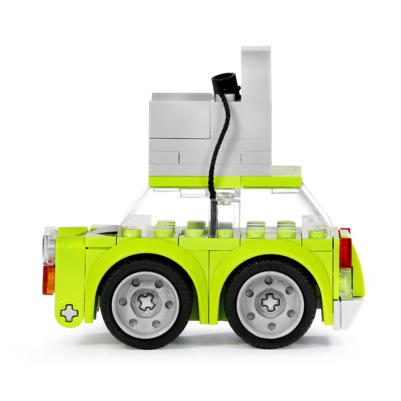 MOC Mr Beaned – Kit de blocs d - Diy Electronics For Adults avis et prix