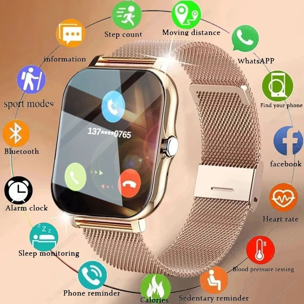 Montre connectée 2026 avec écr - Diy Electronics For Adults avis et prix