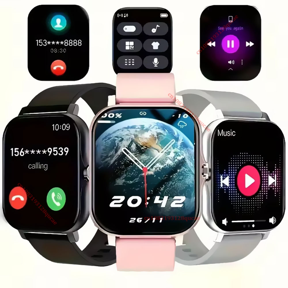 Montre connectée 2026 avec écr - Diy Electronics For Adults avis et prix