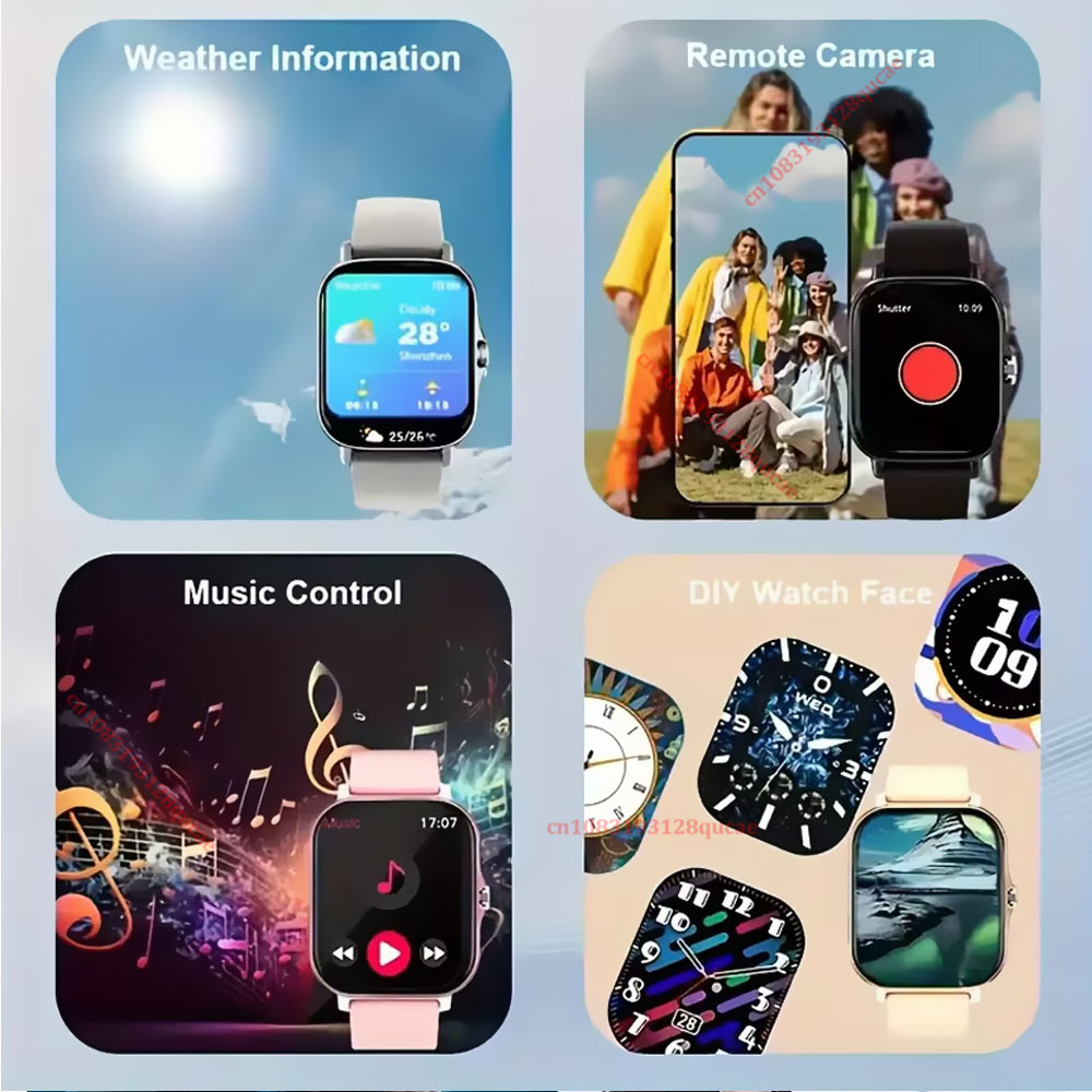 Montre connectée 2026 avec écr - Diy Electronics For Adults avis et prix