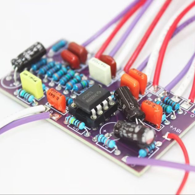 Kit de préampli actif Jazz Bas - Diy Guitar Electronics Kit avis et prix