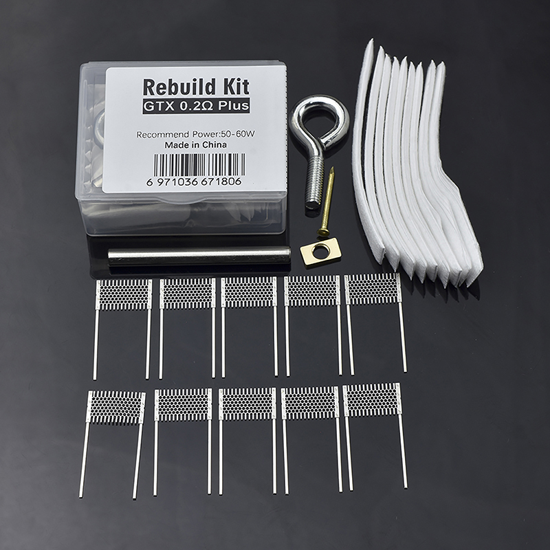Kit de réparation DIY GTX 0.2o - Diy Electronics Components avis et prix