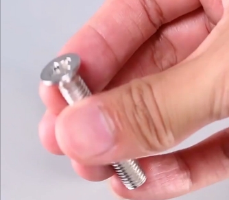 Vis de machine à tête fraisée  - Diy Marine Electronics avis et prix