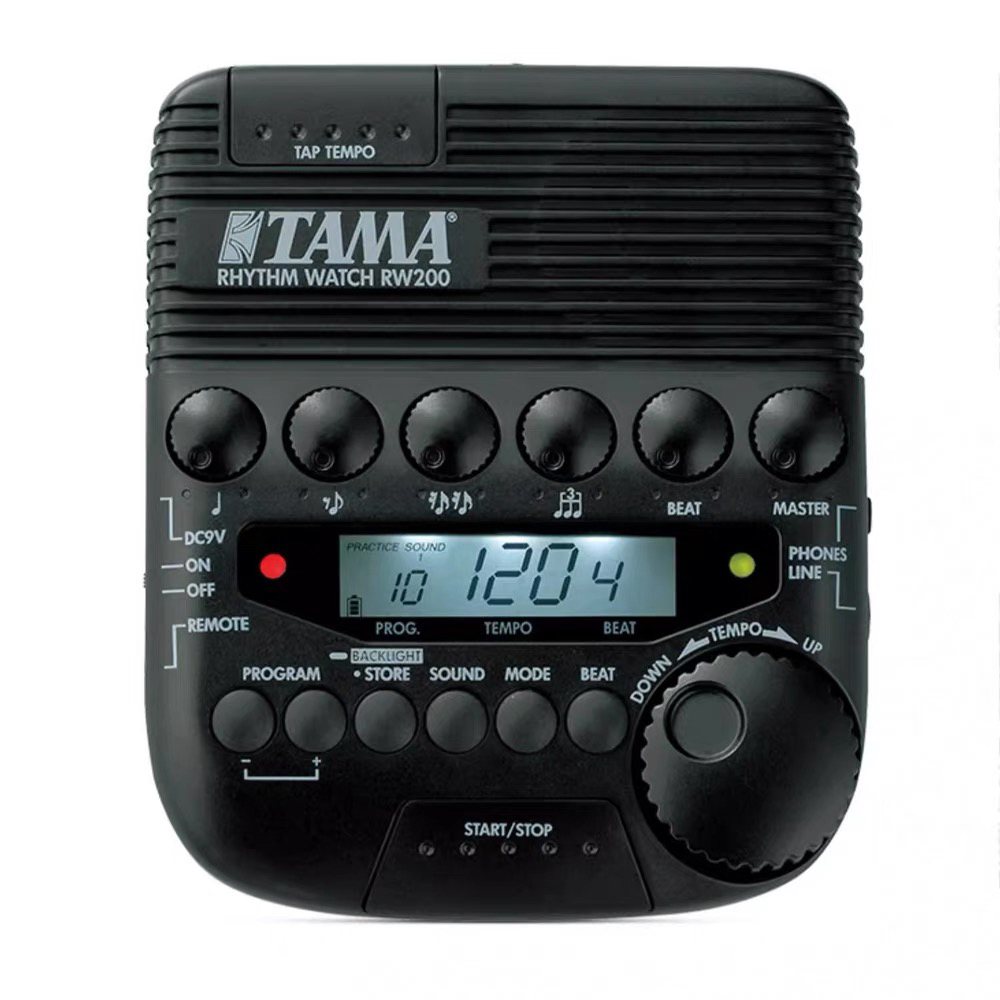 Tama RW200 - Métronome électro - Diy Guitar Electronics Kit avis et prix