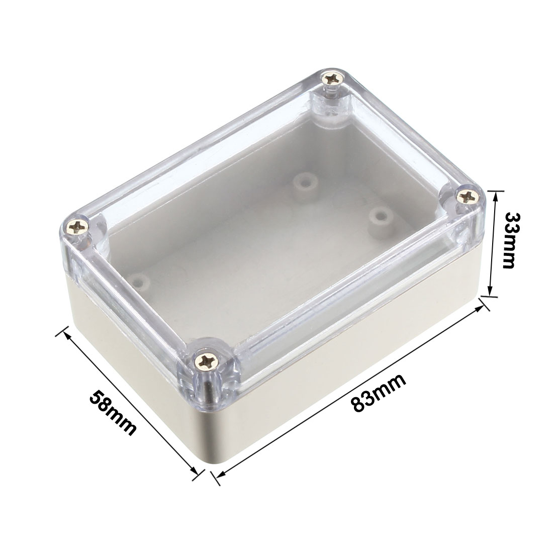 Boîte de jonction de projet AB - Diy Electronics Housing avis et prix