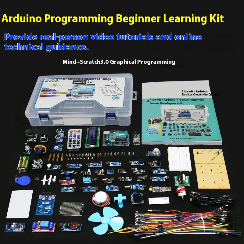 Kit de démarrage IoT Maker Boa - Diy Electronics Stores avis et prix