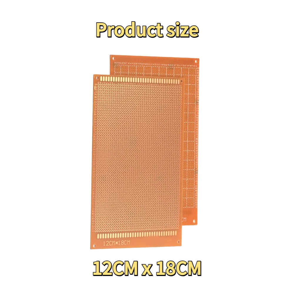 PCB Prototype simple face 5x7  - Pcb Etching Kit avis et prix