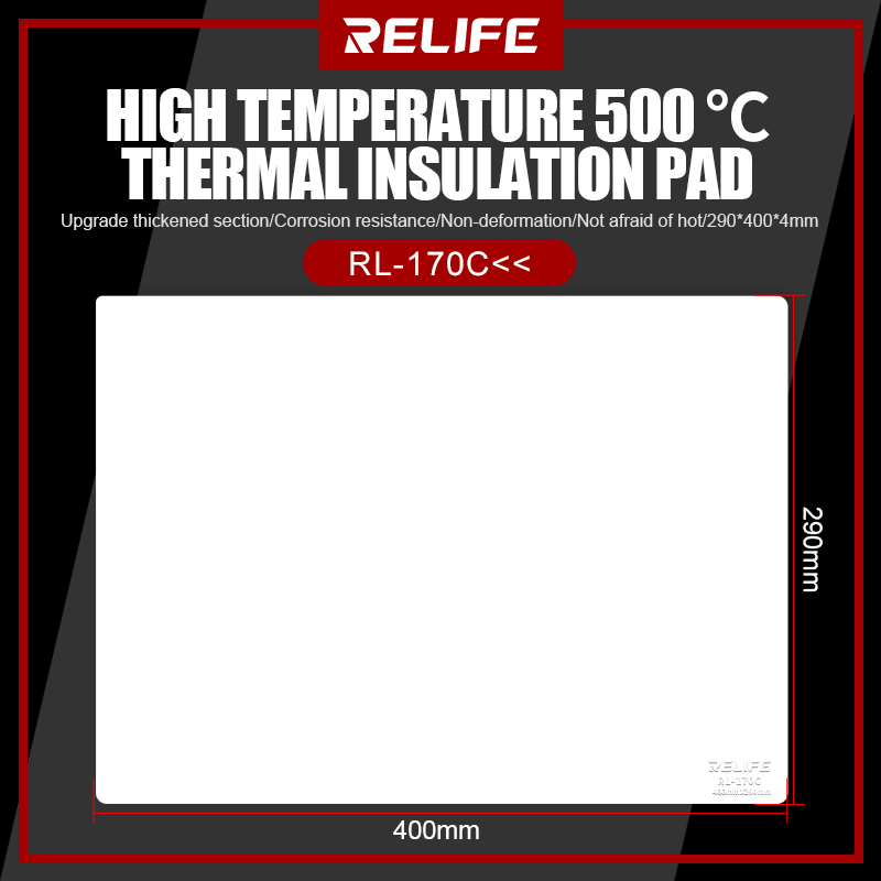 RELIFE-Coussretours d'isolatio - Hot Air Rework Station avis et prix
