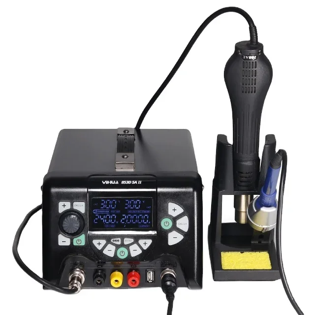 Outils de soudage de haute qua - Hot Air Rework Station avis et prix