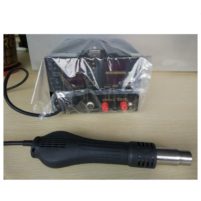 Outils de soudage de haute qua - Hot Air Rework Station avis et prix