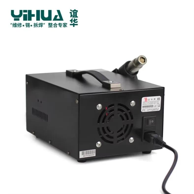TLF YIHUA 853D 5A Station de r - Hot Air Rework Station avis et prix