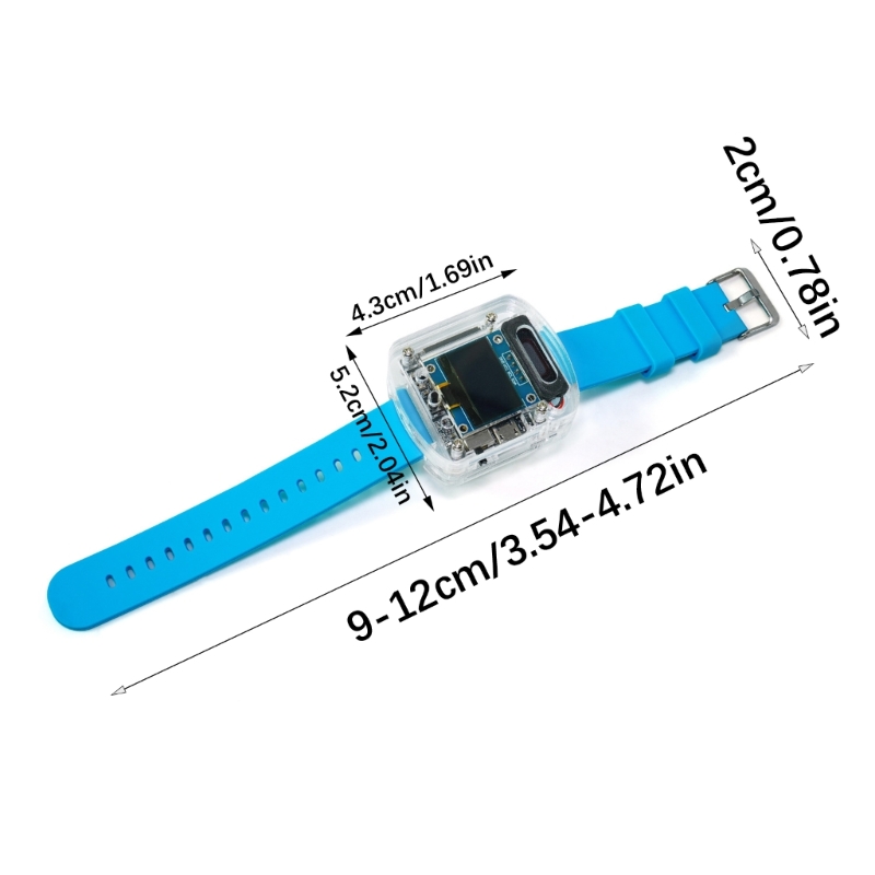 montre à commande vocale AI, R - Diy Electronics For Adults avis et prix