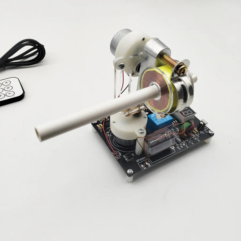 Kit de Bricolage Canon Électro - Diy Electronics Stores avis et prix