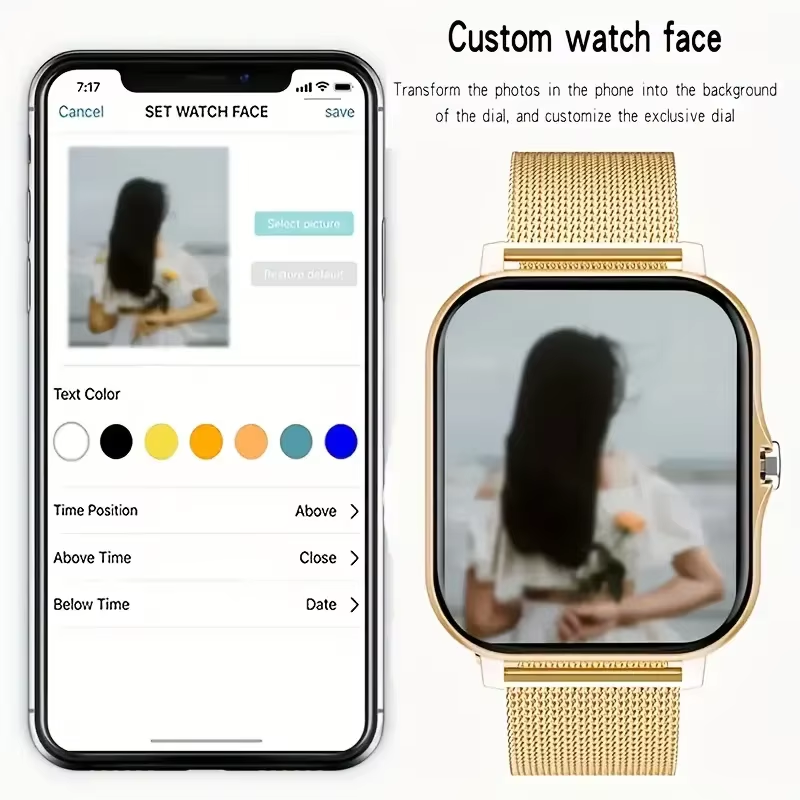 Montre connectée LAXASFIT 1,83 - Diy Electronics For Adults avis et prix