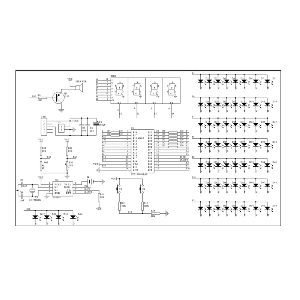 Kit électronique de bricolage, - Pcb Etching Kit avis et prix