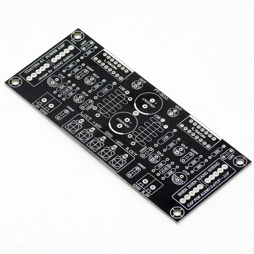 Kit audio DIY 200W, carte audi - Diy Electronics Audio avis et prix