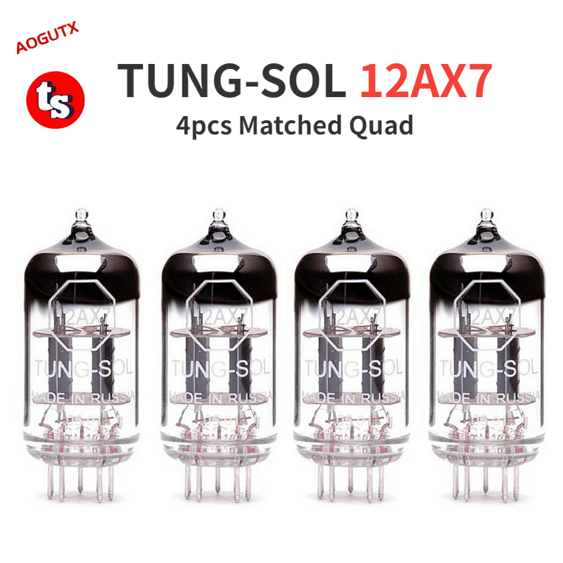 TUNG-SOL-Tube à vide électroni - Diy Electronics Audio avis et prix