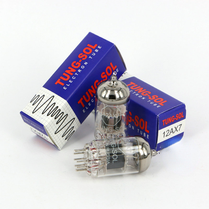 TUNG-SOL-Tube à vide électroni - Diy Electronics Audio avis et prix