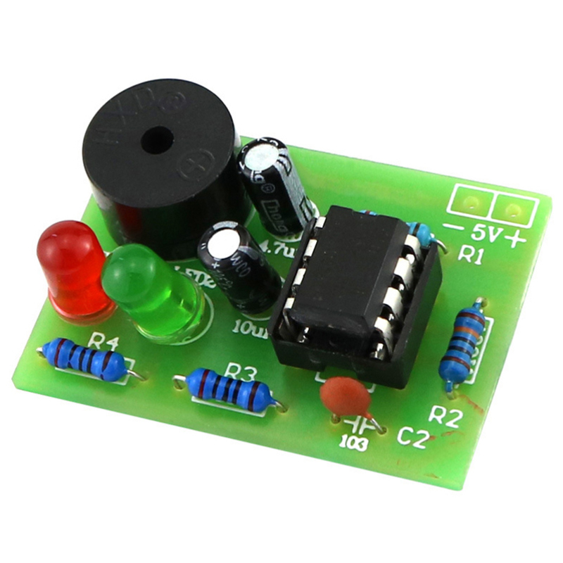 ✰ ✪ Kit DIY NE555 : Circuit Gé - Pcb Etching Kit avis et prix