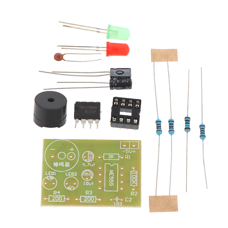 ✰ ✪ Kit DIY NE555 : Circuit Gé - Pcb Etching Kit avis et prix