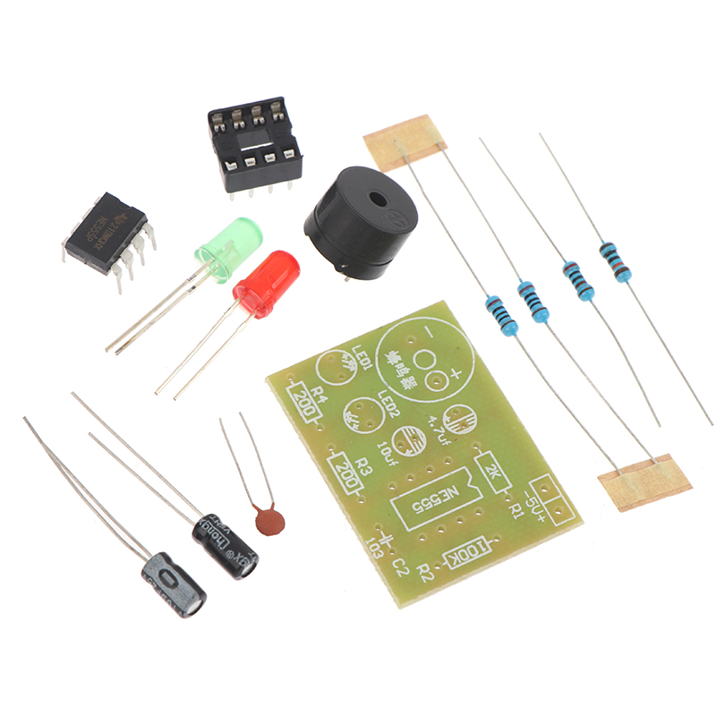 ✰ ✪ Kit DIY NE555 : Circuit Gé - Pcb Etching Kit avis et prix