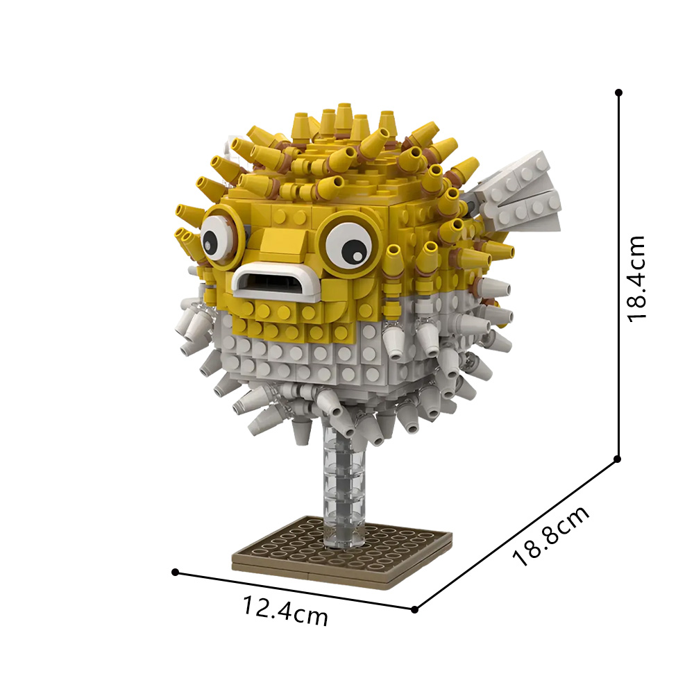 Gobricks MOC – blocs de constr - Diy Marine Electronics avis et prix