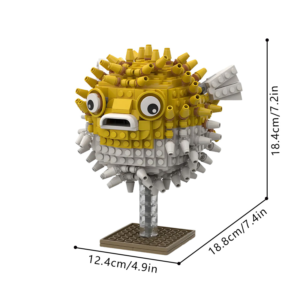 Gobricks MOC – blocs de constr - Diy Marine Electronics avis et prix
