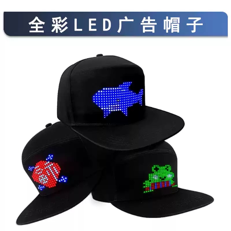 Chapeau publicitaire LED Everb - Diy Electronics Stores avis et prix